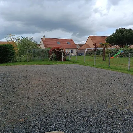 Chambres Dans Maison Proche Du Circuit Homestay Saint-Corneille