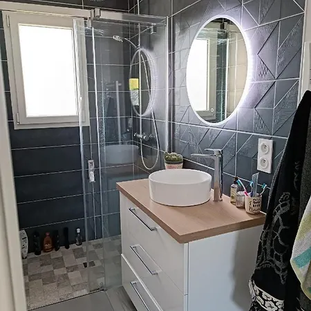 Homestay Chambres Dans Maison Proche Du Circuit Saint-Corneille