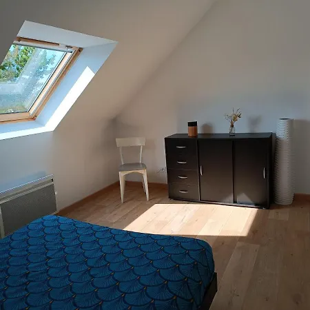 Chambres Dans Maison Proche Du Circuit Saint-Corneille