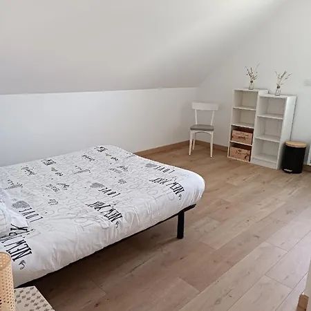 Chambres Dans Maison Proche Du Circuit *